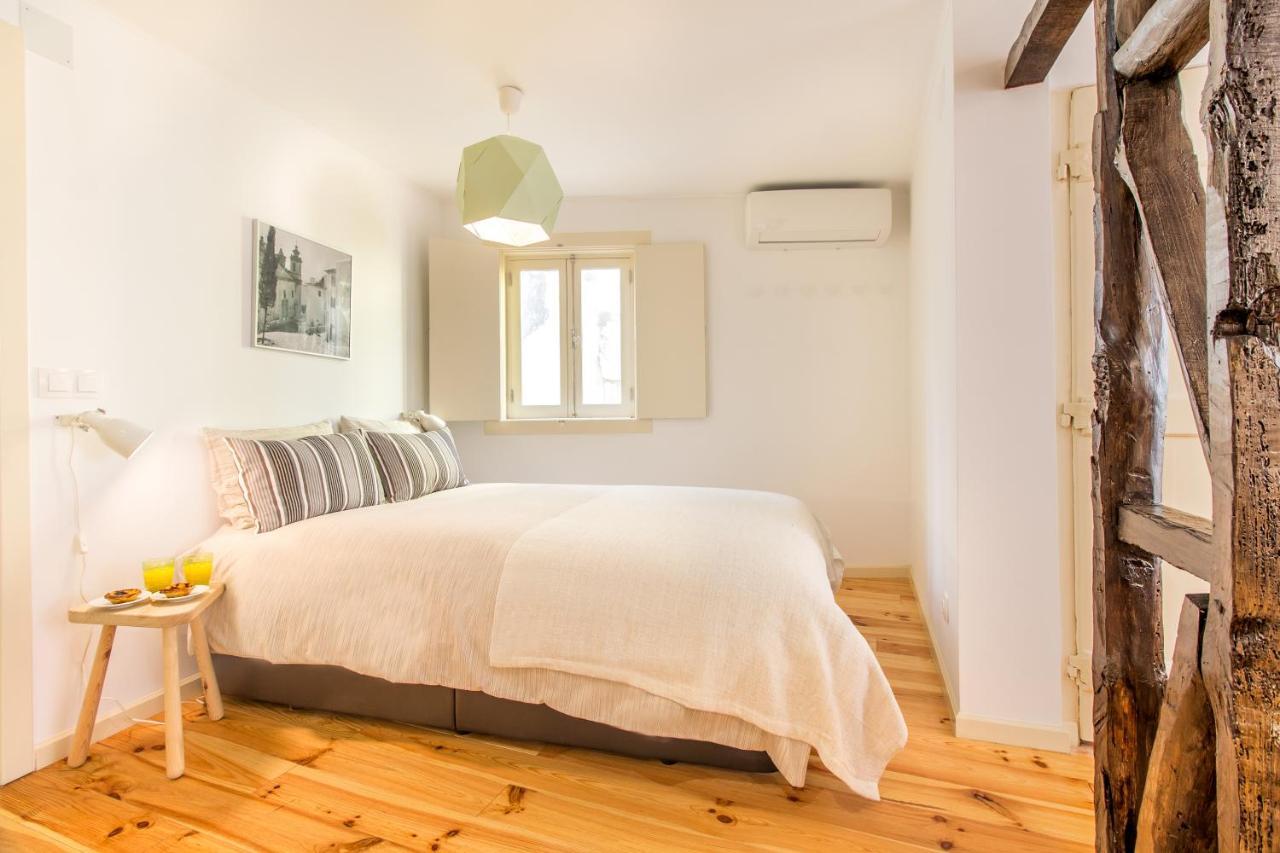 Guest Inn Alfama Apartments Lisabona Exterior foto