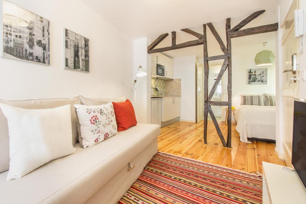 Guest Inn Alfama Apartments Lisabona Cameră foto